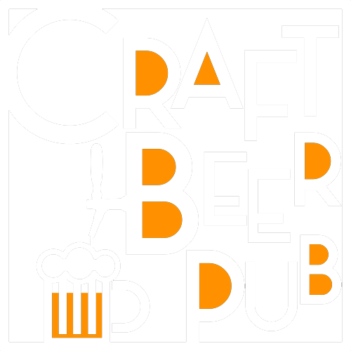 Craft Beer PUB Logo